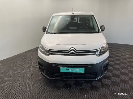 CITROEN BERLINGO III - voiture d'occasion - Photo 3