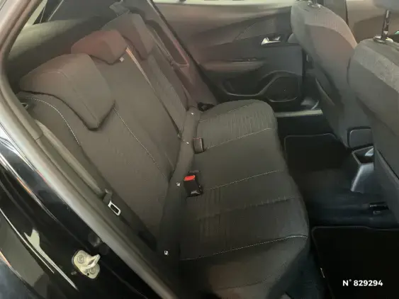 PEUGEOT 2008 II - voiture d'occasion - Photo 11