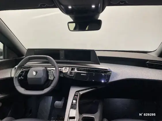PEUGEOT 3008 III - voiture d'occasion - Photo 9