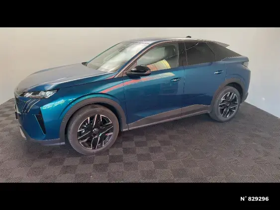 PEUGEOT 3008 III - voiture d'occasion - Photo 2