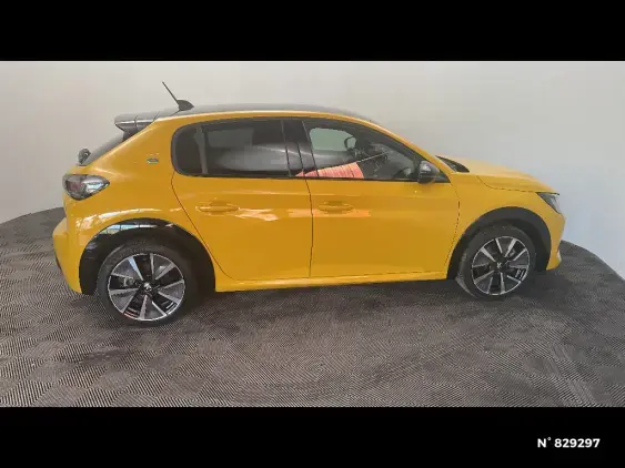 PEUGEOT 208 ELECTRIQUE II - voiture d'occasion - Photo 5