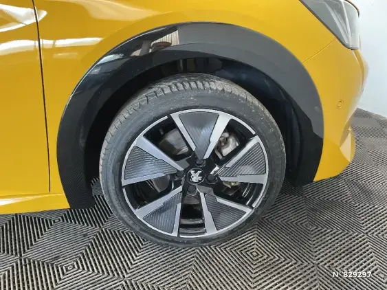 PEUGEOT 208 ELECTRIQUE II - voiture d'occasion - Photo 8