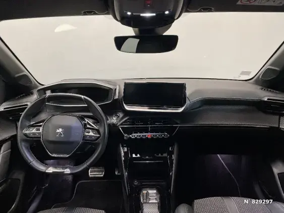 PEUGEOT 208 ELECTRIQUE II - voiture d'occasion - Photo 9