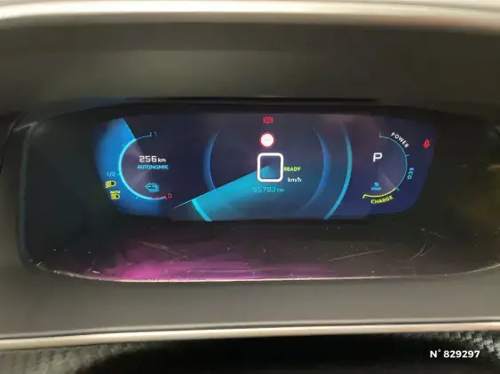 PEUGEOT 208 ELECTRIQUE II - voiture d'occasion - Photo 12