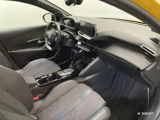 PEUGEOT 208 ELECTRIQUE II - voiture d'occasion - Photo 10