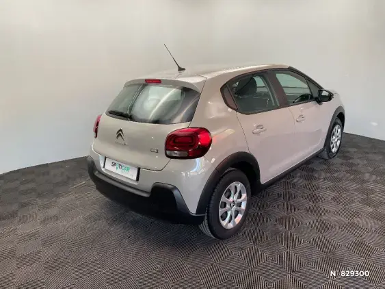 CITROEN C3 III - voiture d'occasion - Photo 4