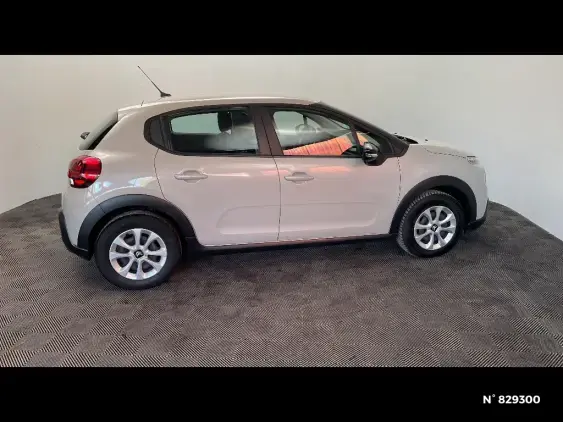 CITROEN C3 III - voiture d'occasion - Photo 5