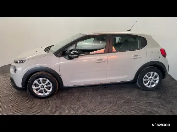 CITROEN C3 III - voiture d'occasion - Photo 2