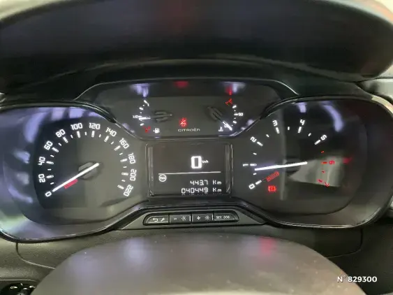 CITROEN C3 III - voiture d'occasion - Photo 12
