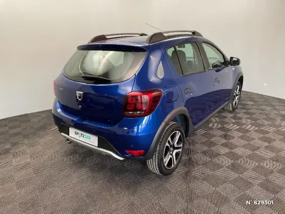 DACIA SANDERO III - voiture d'occasion - Photo 4