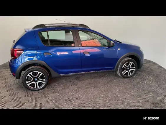 DACIA SANDERO III - voiture d'occasion - Photo 5