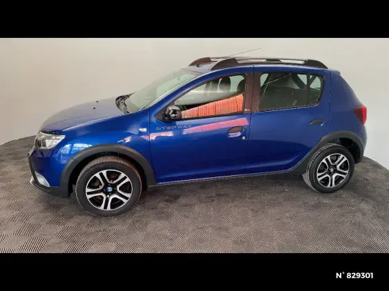 DACIA SANDERO III - voiture d'occasion - Photo 2