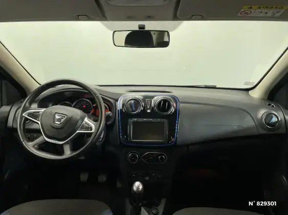 DACIA SANDERO III - voiture d'occasion - Photo 9