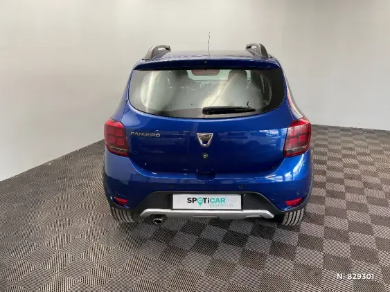 DACIA SANDERO III - voiture d'occasion - Photo 6