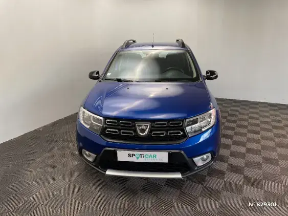 DACIA SANDERO III - voiture d'occasion - Photo 3