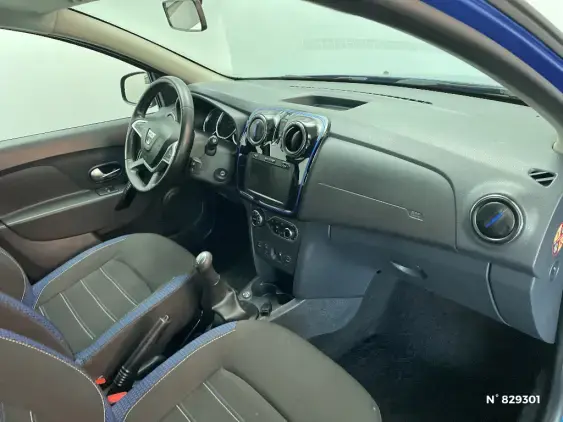 DACIA SANDERO III - voiture d'occasion - Photo 10