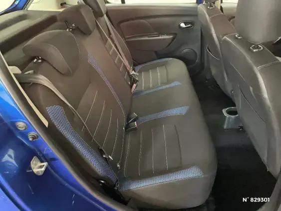 DACIA SANDERO III - voiture d'occasion - Photo 11