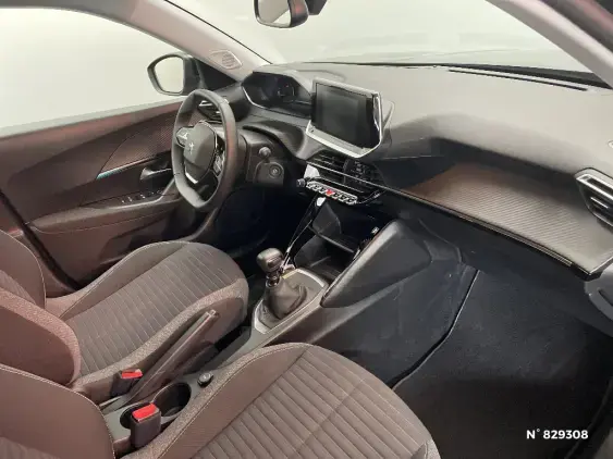 PEUGEOT 2008 II - voiture d'occasion - Photo 10