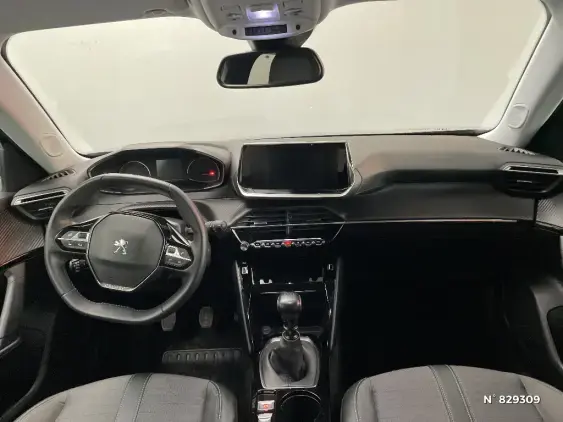 PEUGEOT 2008 II - voiture d'occasion - Photo 8
