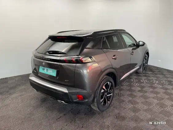 PEUGEOT 2008 II - voiture d'occasion - Photo 4