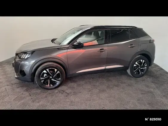 PEUGEOT 2008 II - voiture d'occasion - Photo 2