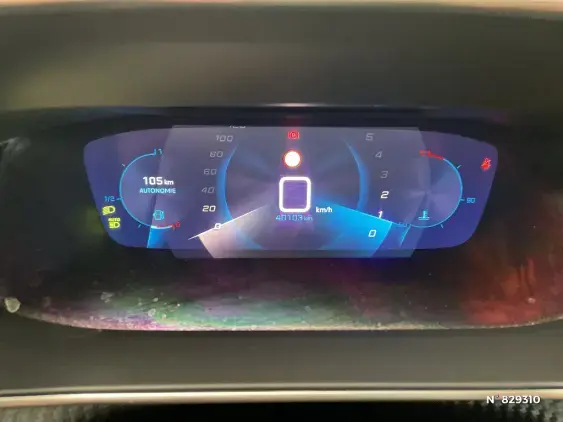 PEUGEOT 2008 II - voiture d'occasion - Photo 12