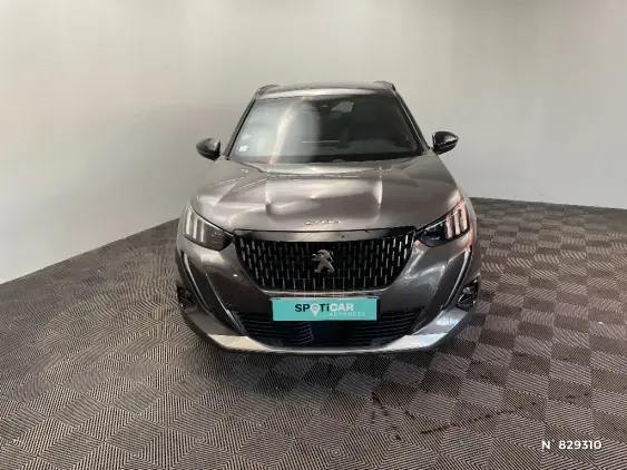 PEUGEOT 2008 II - voiture d'occasion - Photo 3
