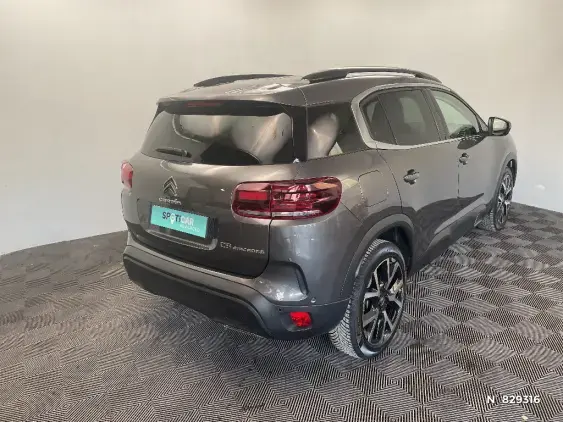 CITROEN C5 AIRCROSS - voiture d'occasion - Photo 4