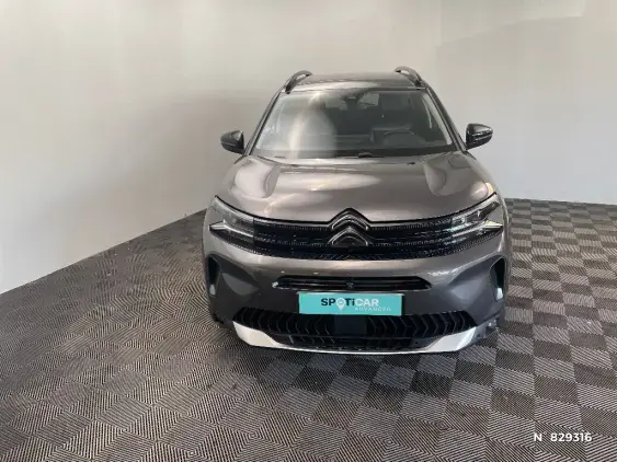 CITROEN C5 AIRCROSS - voiture d'occasion - Photo 3