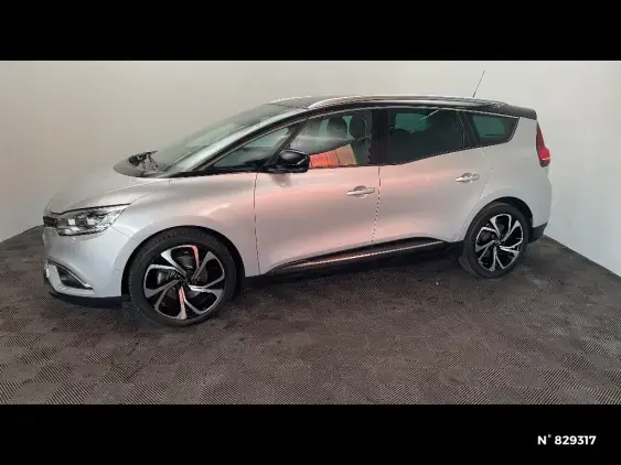RENAULT SCENIC IV - voiture d'occasion - Photo 2
