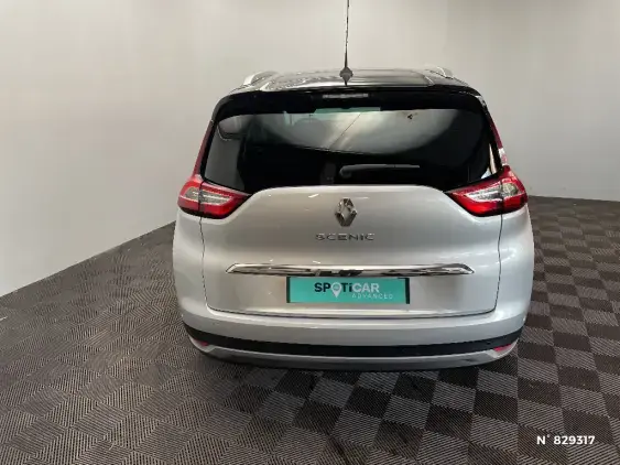 RENAULT SCENIC IV - voiture d'occasion - Photo 6