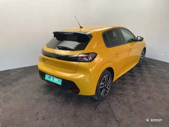 PEUGEOT 208 II - voiture d'occasion - Photo 4