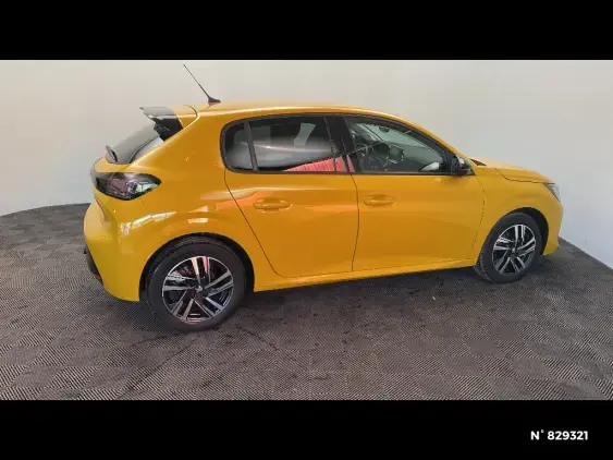 PEUGEOT 208 II - voiture d'occasion - Photo 5