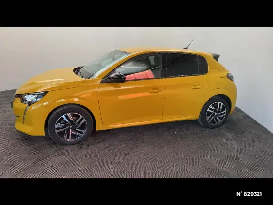 PEUGEOT 208 II - voiture d'occasion - Photo 2