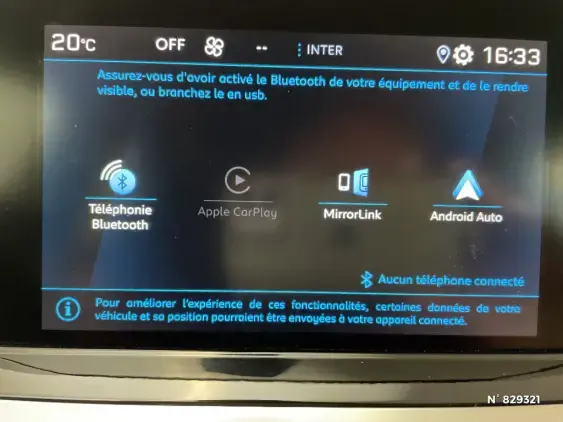PEUGEOT 208 II - voiture d'occasion - Photo 27