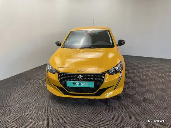 PEUGEOT 208 II - voiture d'occasion - Photo 3