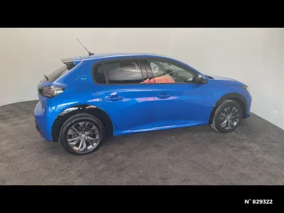 PEUGEOT 208 ELECTRIQUE II - voiture d'occasion - Photo 5