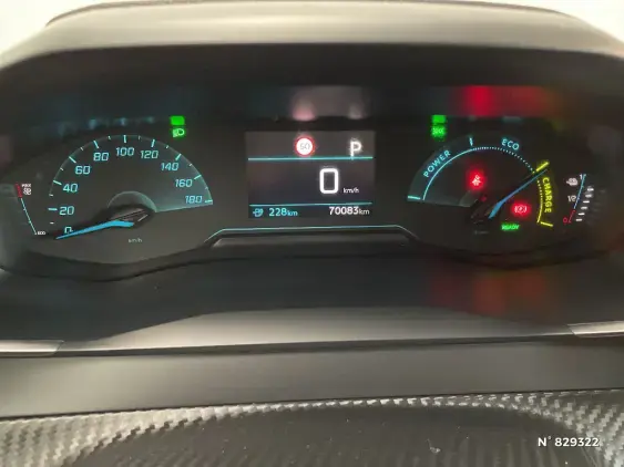 PEUGEOT 208 ELECTRIQUE II - voiture d'occasion - Photo 12