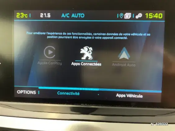 PEUGEOT 208 ELECTRIQUE II - voiture d'occasion - Photo 28