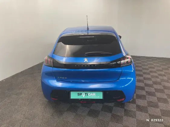 PEUGEOT 208 ELECTRIQUE II - voiture d'occasion - Photo 6