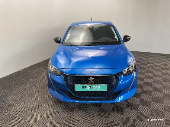 PEUGEOT 208 ELECTRIQUE II - voiture d'occasion - Photo 3