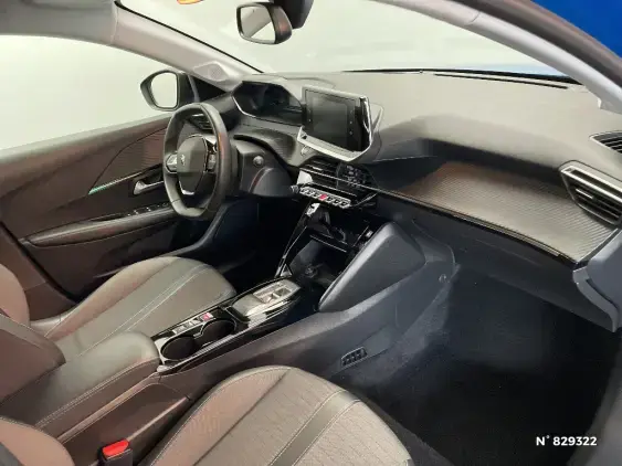 PEUGEOT 208 ELECTRIQUE II - voiture d'occasion - Photo 10