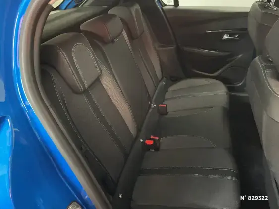 PEUGEOT 208 ELECTRIQUE II - voiture d'occasion - Photo 11