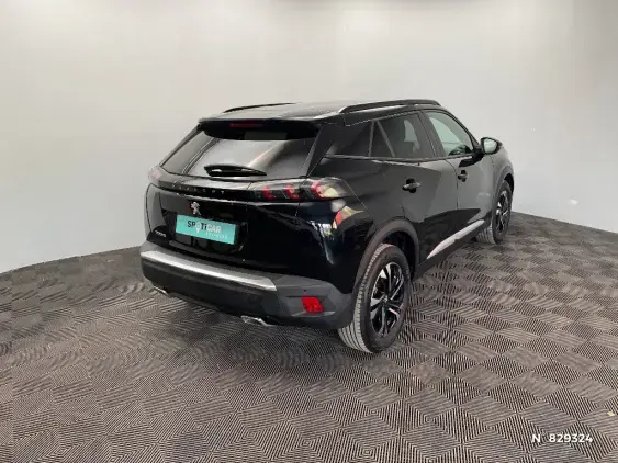 PEUGEOT 2008 II - voiture d'occasion - Photo 4