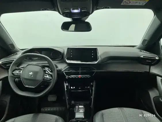 PEUGEOT 2008 II - voiture d'occasion - Photo 9