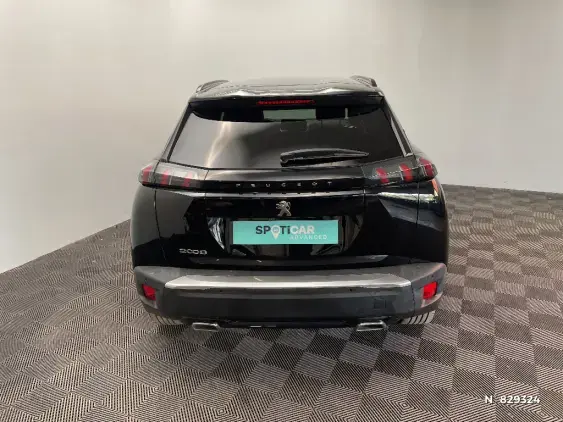 PEUGEOT 2008 II - voiture d'occasion - Photo 6
