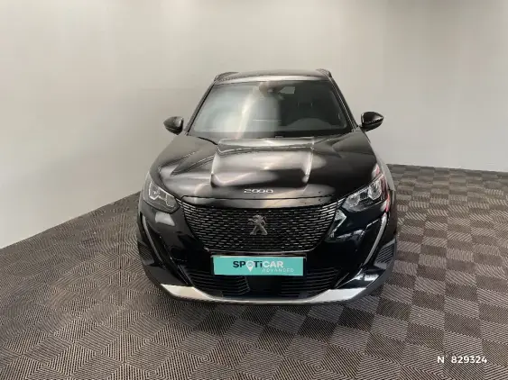 PEUGEOT 2008 II - voiture d'occasion - Photo 3