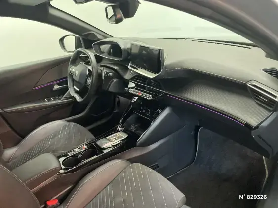 PEUGEOT 208 II - voiture d'occasion - Photo 10
