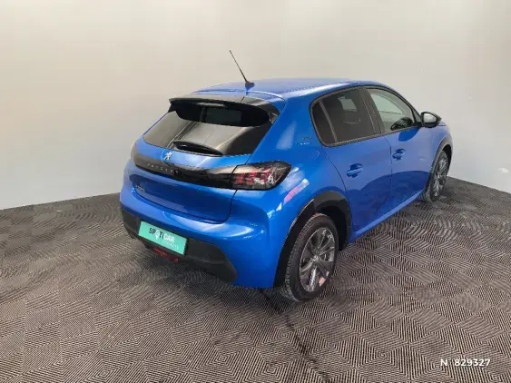 PEUGEOT 208 ELECTRIQUE II - voiture d'occasion - Photo 4