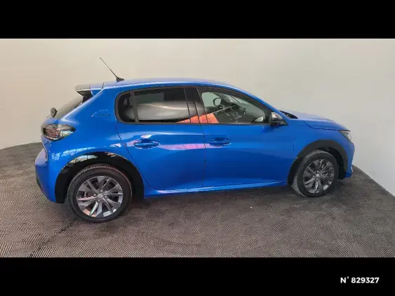 PEUGEOT 208 ELECTRIQUE II - voiture d'occasion - Photo 5